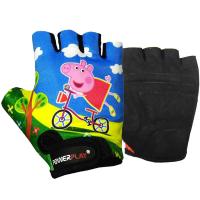 Велоперчатки "PowerPlay" Peppa Pig