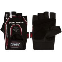 Перчатки атлетические "POWER SYSTEM" Pro Grip EVO (черный)