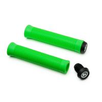 Грипсы для трюкового самоката "HIPE" H01 (140 мм, green)
