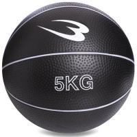 Медбол "ROX" 5 кг (резина)