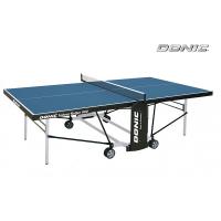 Теннисный стол "DONIC" Indoor Roller 900 (синий)