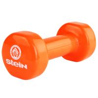 Гантель "STEIN" 2,5 кг (винил.)