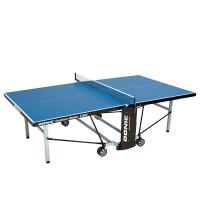 Теннисный стол "DONIC" Outdoor Roller 1000 (синий)