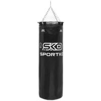 Мешок боксерский "SPORTKO" 110 см (ПВХ) с креплением (арт. 22)