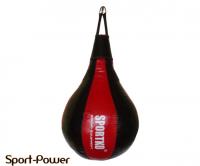 Груша боксерская "SPORTKO" Капля, 40х24 см (ПВХ)