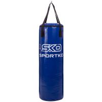 Мешок боксерский "SPORTKO" 110 см (ПВХ) с креплением (арт. 1)
