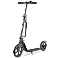 Самокат "BLADE" Sport FunTom 230/200 (black/grey)