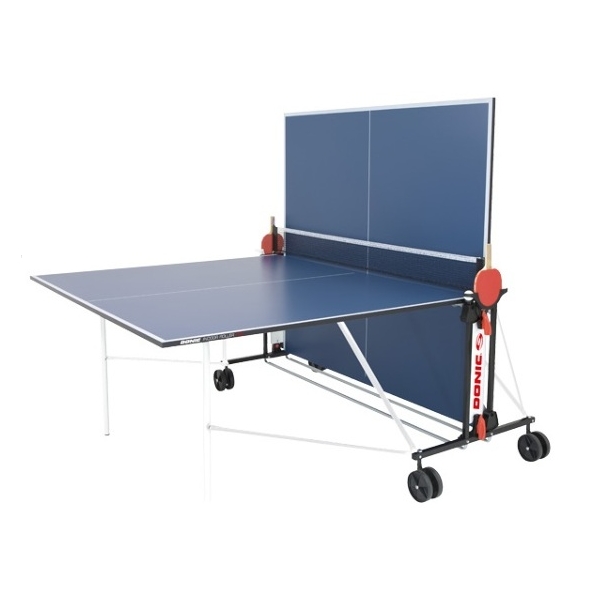 Картинка Теннисный стол "DONIC" Outdoor Fun (синий) от магазина Sport-Power