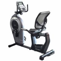 Велотренажер горизонтальный "FitLogic" B1801RM