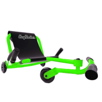 Самокат-каталка "EzyRoller" Classic (зеленый)