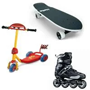Активный спорт