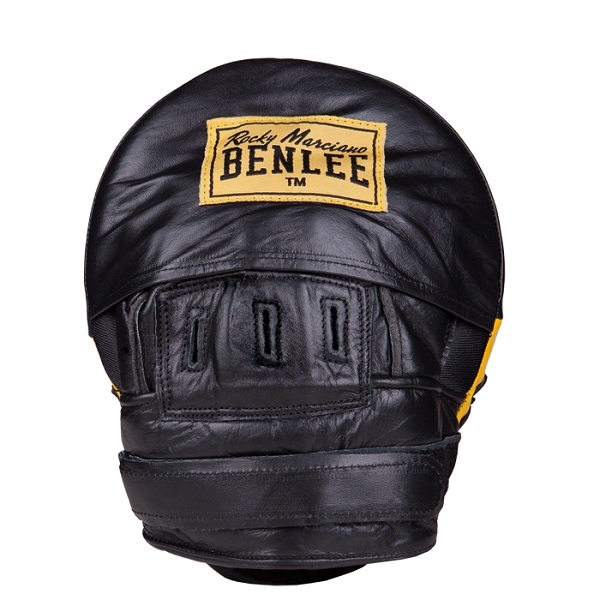 Картинка Лапы боксерские "BENLEE" Jersey Joe (кожаные) от магазина Sport-Power