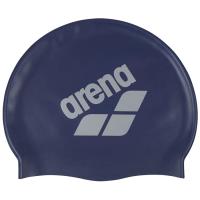 Шапочка для плавания "ARENA" Big Logo Cap (синий)