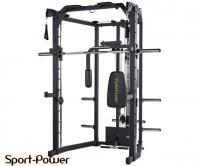 Силовая станция "TUNTURI" SM80 Full Smith