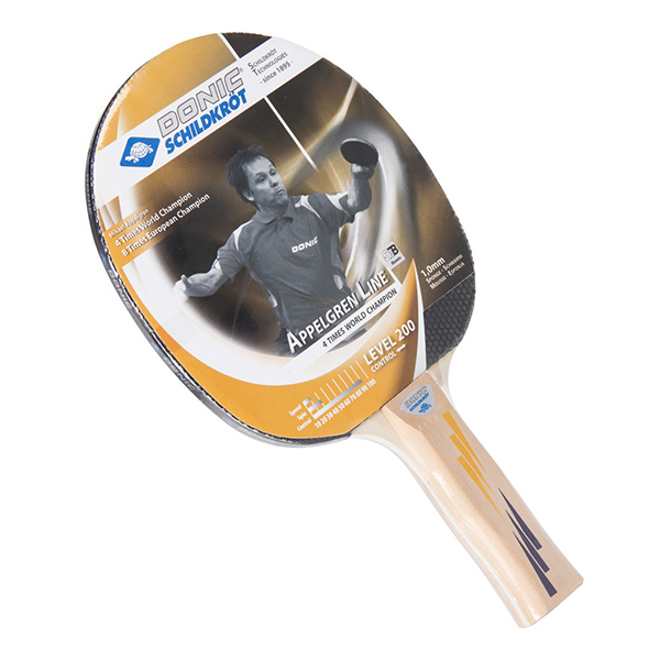Картинка Ракетка для настольного тенниса "DONIC" Appelgren Level 200 от магазина Sport-Power