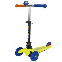 Самокат "EXPLORE" Swift Scoo Junior (салатовый)