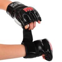 Перчатки для MMA "ZELART" (PU)