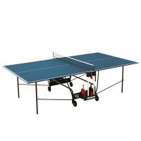 Теннисный стол "DONIC" Indoor Roller 400 (синий)