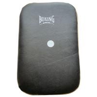 Макивара "BOXING", 58х38х10 см (кожаная)