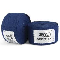 Бинты боксерские "SPORTKO" (2,50 м)