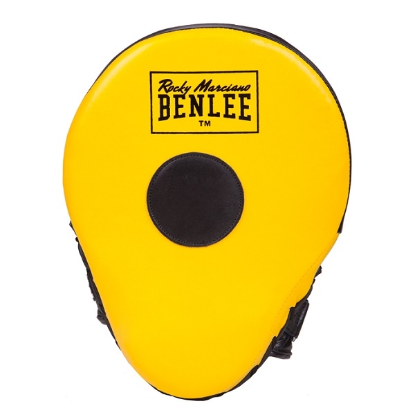 Картинка Лапы боксерские "BENLEE" Jersey Joe (кожаные) от магазина Sport-Power