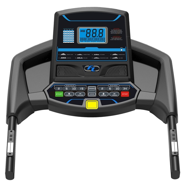 Картинка Беговая дорожка "FitLogic" T33 от магазина Sport-Power