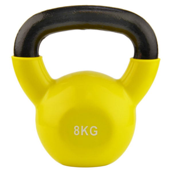 Картинка Гиря "STEIN" 8 кг (виниловая) от магазина Sport-Power