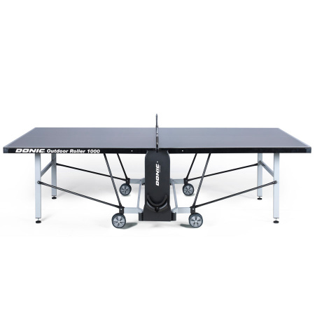 Картинка Теннисный стол "DONIC" Outdoor Roller 1000 (антрацит) от магазина Sport-Power || Зображення Тенісний стіл "DONIC" Outdoor Roller 1000 (антрацит) від магазину Sport-Power