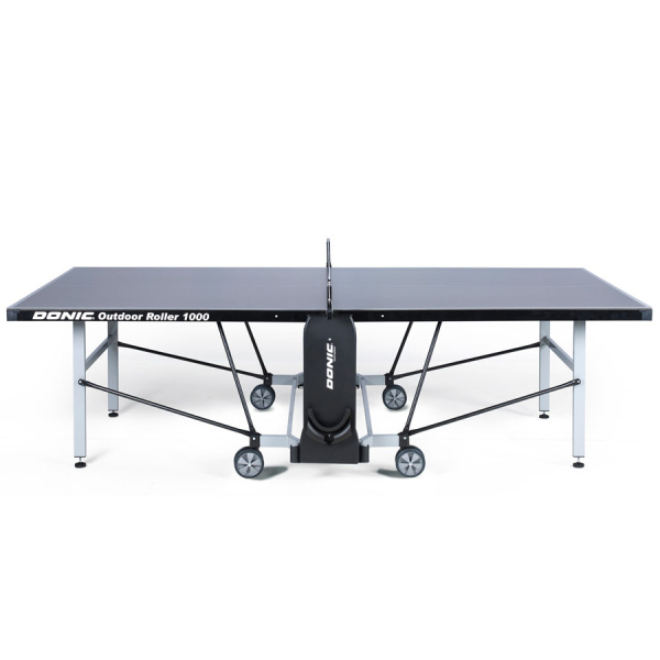 Картинка Теннисный стол "DONIC" Outdoor Roller 1000 (антрацит) от магазина Sport-Power