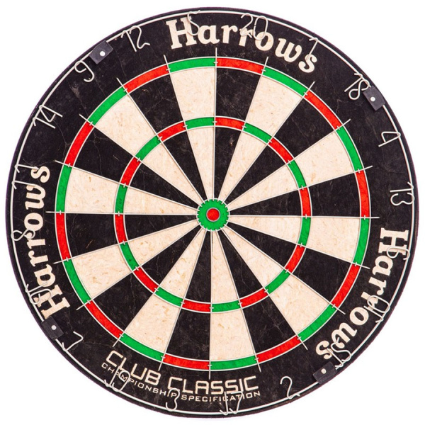 Картинка Дартс "HARROWS" Club Classic от магазина Sport-Power