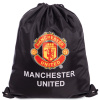 Картинка Рюкзак-мешок "Manchester United" (черный) от магазина Sport-Power || Зображення Рюкзак-мішок "Manchester United" (чорний) від магазину Sport-Power