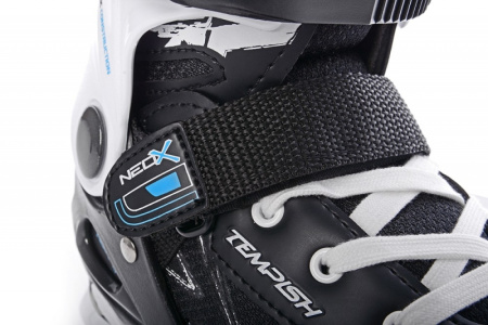 Картинка Ледовые коньки "TEMPISH" Neo-X Ice (раздвижные) от магазина Sport-Power || Зображення Льодові ковзани "TEMPISH" Neo-X Ice (розсувні) від магазину Sport-Power