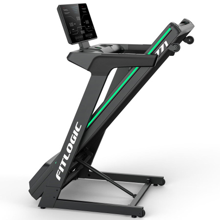 Картинка Беговая дорожка "FitLogic" T771 от магазина Sport-Power || Зображення Бігова доріжка "FitLogic" T771 від магазину Sport-Power