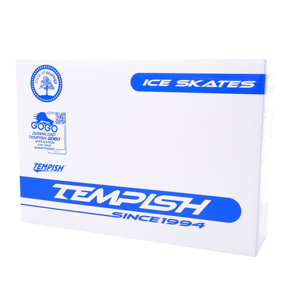 Картинка Ледовые коньки "TEMPISH" Rebel Ice One Pro (раздвижные) от магазина Sport-Power