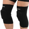 Картинка Наколенники "AOPI" Knee Support (черный) от магазина Sport-Power || Зображення Наколінники "AOPI" Knee Support (чорний) від магазину Sport-Power