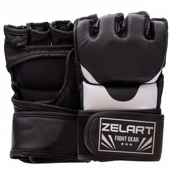 Картинка Перчатки для MMA "ZELART" Fight Gear (PU) (арт. 3394) от магазина Sport-Power