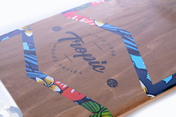 Картинка Лонгборд "TEMPISH" Tropic T от магазина Sport-Power