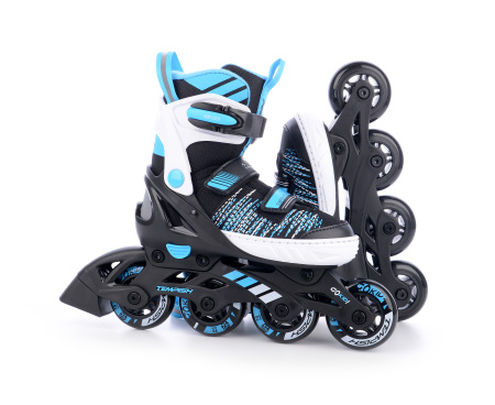 Картинка Роликовые коньки "TEMPISH" Gokid от магазина Sport-Power || Зображення Роликові ковзани "TEMPISH" Gokid від магазину Sport-Power