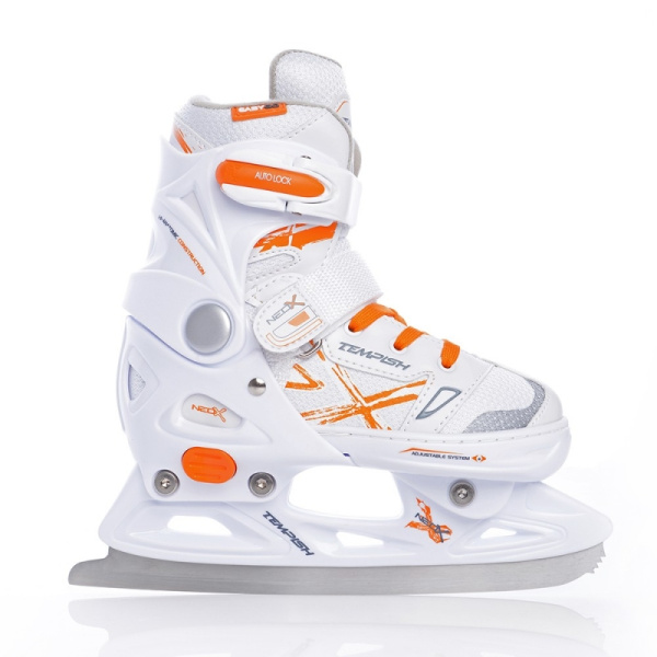 Картинка Ледовые коньки "TEMPISH" Neo-X Ice Girl (раздвижные) от магазина Sport-Power