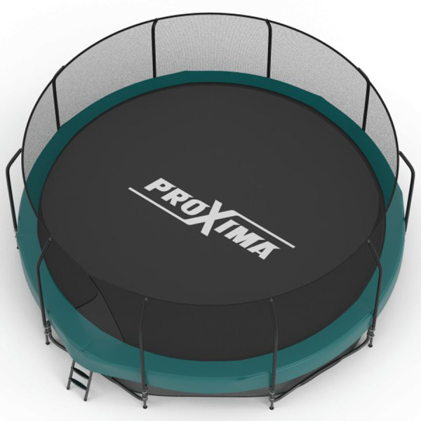 Картинка Батут "PROXIMA" Premium 457 см от магазина Sport-Power
