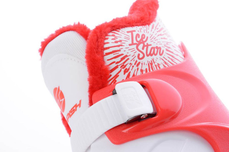 Картинка Коньки фигурные "TEMPISH" Ice Star от магазина Sport-Power || Зображення Ковзани фігурні "TEMPISH" Ice Star від магазину Sport-Power