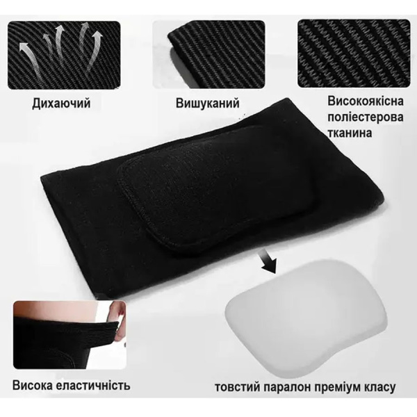 Картинка Наколенники для волейбола "PowerPlay" Knee Support от магазина Sport-Power