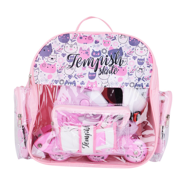 Картинка Роликовые коньки "TEMPISH" Kitty Baby Skate (набор) от магазина Sport-Power