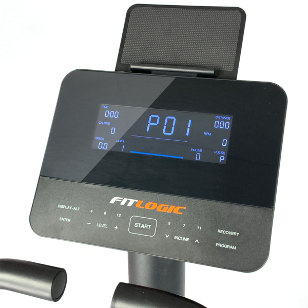 Картинка Орбитрек "FitLogic" CT2101TAS от магазина Sport-Power
