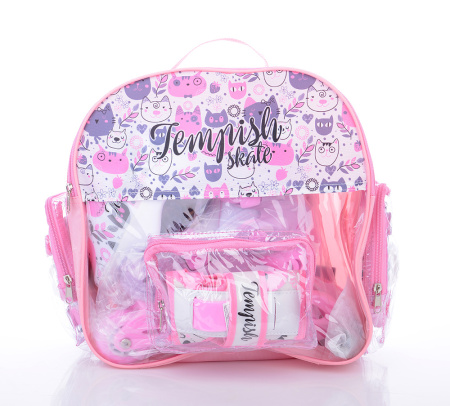 Картинка Роликовые коньки "TEMPISH" Kitty Baby Skate (набор) от магазина Sport-Power || Зображення Роликові ковзани "TEMPISH" Kitty Baby Skate (набір) від магазину Sport-Power