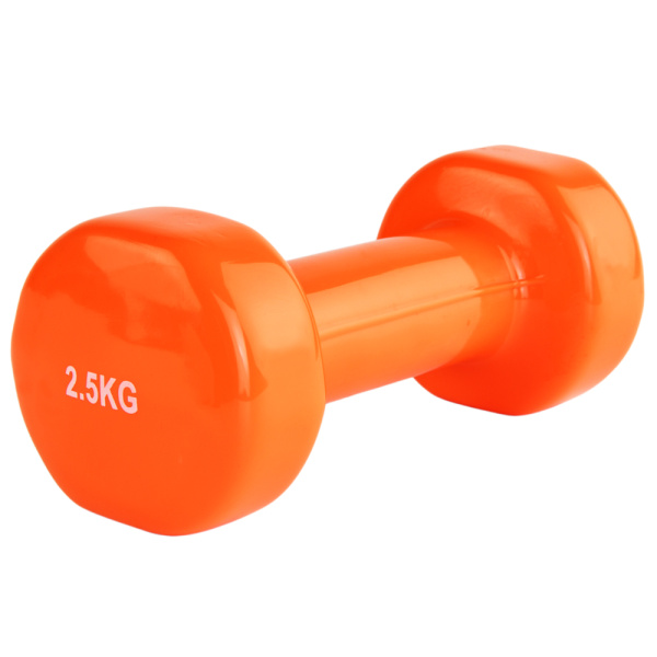 Картинка Гантель "STEIN" 2,5 кг (винил.) от магазина Sport-Power