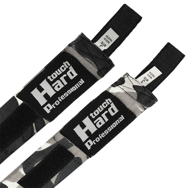 Картинка Бинты боксерские "HARD TOUCH" (3 м) от магазина Sport-Power