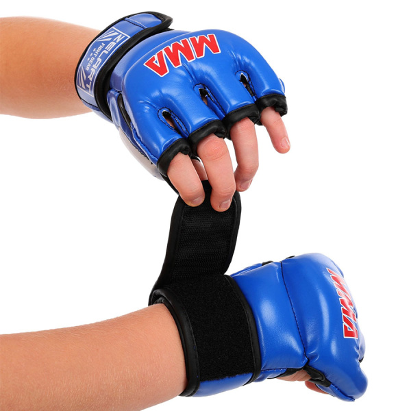 Картинка Перчатки для MMA "ZELART" (PU) от магазина Sport-Power
