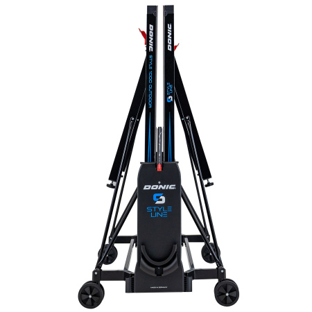 Картинка Теннисный стол "DONIC" Outdoor Style 1000 (антрацит) от магазина Sport-Power || Зображення Тенісний стіл "DONIC" Outdoor Style 1000 (антрацит) від магазину Sport-Power