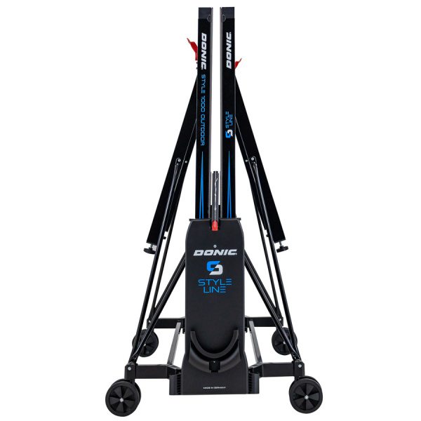 Картинка Теннисный стол "DONIC" Outdoor Style 1000 (антрацит) от магазина Sport-Power